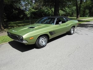 1972 Dodge Challenger  For Sale by Auction
