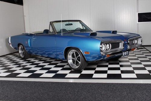 1970 Coronet RT 440 Convertible restored and no.match ! SOLD