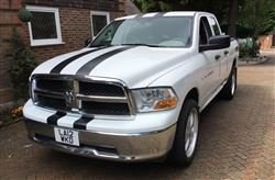 2012 Pick Up - Barons Friday 20th September 2019 For Sale by Auction