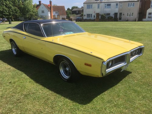 1972 DODGE CHARGER In vendita