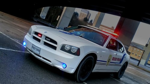 2008 Dodge Charger  Ex-Police chief's car. In vendita