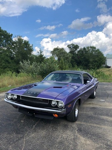 1970 Challenger R/T (South Lion, Michigan) $79,900 obo For Sale