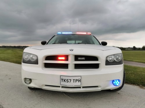 2008 Charger Police car. Ex-Chief of police. For Sale