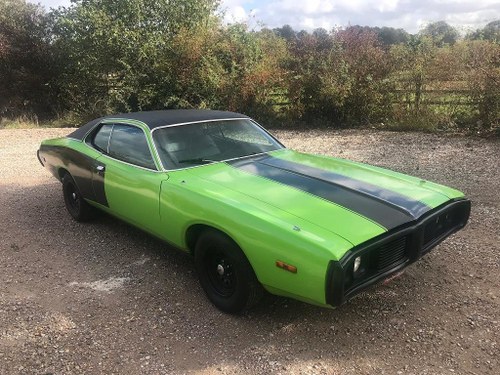 1974 Dodge Charger For Sale SOLD