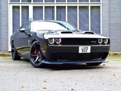2019 Dodge Challenger NEW FACELIFT HELLCAT, 717 BHP. 6.2 WOW SOLD