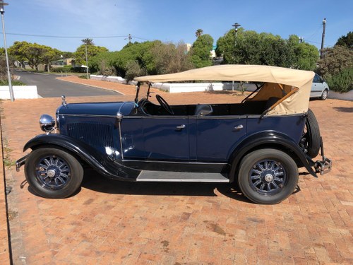1929 Dodge Brothers DA 6 cyl Tourer In vendita