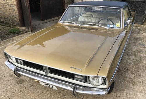 1971 Dodge Dart “Survivor Car” For Sale