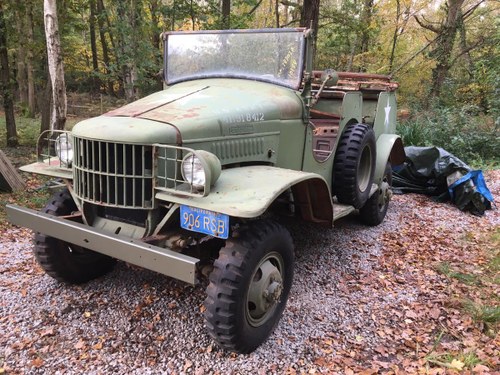 1941 Dodge Command Car For Sale