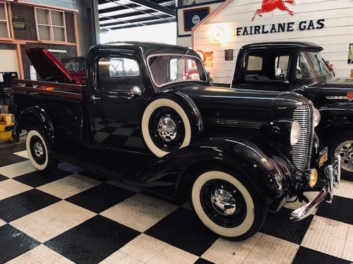1938 Dodge RC Pickup Truck Pound up Price Down For Sale