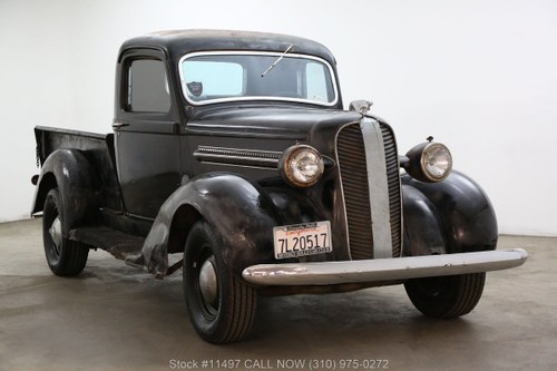 1937 Dodge Pickup For Sale