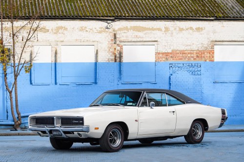 1969 Dodge Charger SOLD