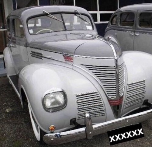 1939 Dodge Sedan  For Sale