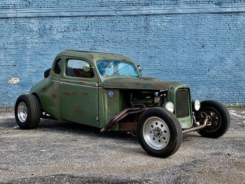 1938 Dodge Brothers Coupe (Birmingham, AL) $18,500 obo For Sale