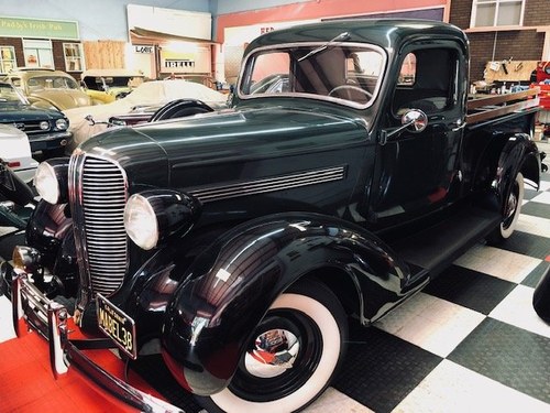 1938 Dodge RC Pickup Truck Excellent Condition For Sale