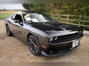 2019 Dodge Challenger GT RWD 8-Speed Automatic LHD For Sale (picture 1 of 6)