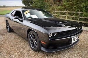 2019 Dodge Challenger GT RWD 8-Speed Automatic LHD For Sale