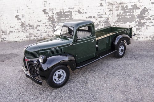 1946 Dodge Long Bed 3/4 Ton For Sale