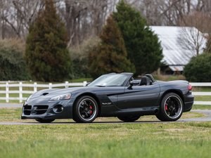 2006 Dodge Hennessey Venom 1000 Twin Turbo Convertible  For Sale by Auction