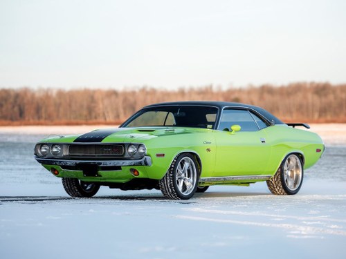 1970 Dodge Challenger RT SE  For Sale by Auction