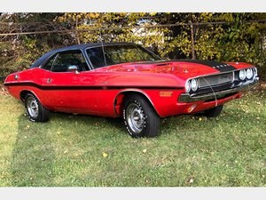 1970 Dodge Challenger  For Sale by Auction