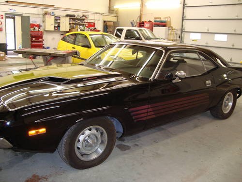 1973 Dodge Challanger For Sale