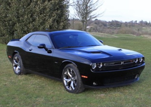 2018 Dodge Challenger RT only 150 miles  For Sale