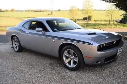 2016 Dodge Challenger SXT 305 8-Speed Automatic For Sale