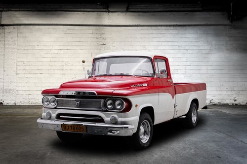 1960 Dodge D 100  In vendita