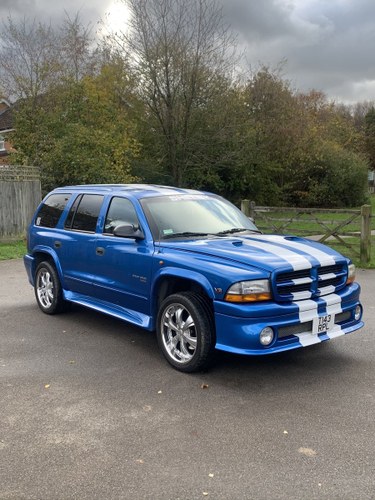 1998 Shelby Dodge Durango sp360 very rare For Sale