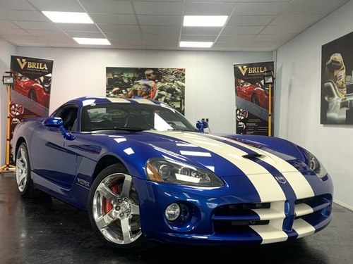 2006 Dodge Viper SRT10 First Edition In vendita