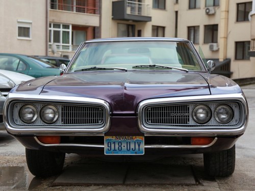 1970 Rare Coronet 440 2 door coupe For Sale