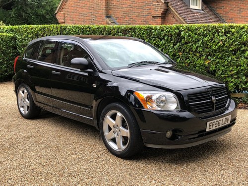 2006 Dodge Caliber TDi Exceptionally well kept  For Sale