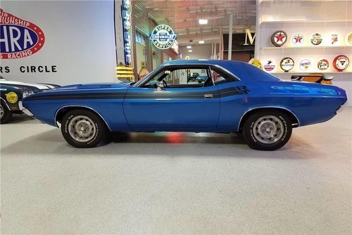 1972 Dodge Challenger 2DR HT For Sale