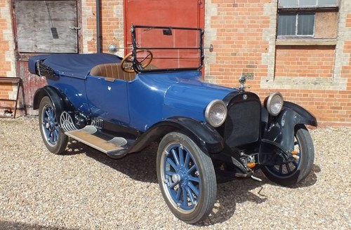1918 A powerful and very well built Dodge Model 30 For Sale