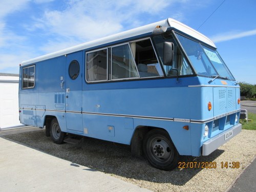 1973 Superior Coach Company 2200 RV In vendita