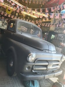 1951 Dodge sidestep pickup In vendita