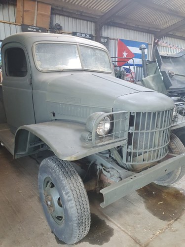 1942 Dodge half ton pick up For Sale