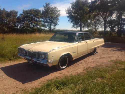 1968 Dodge Polara For Sale by Auction