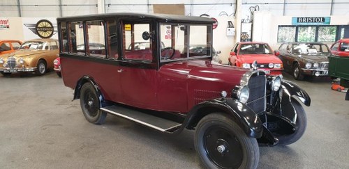 **OCTOBER ENTRY** 1926 Dodge Brothers Bus For Sale by Auction