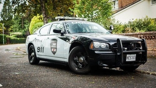 2008 Dodge Charger Police Pursuit 5.7 HEMI In vendita