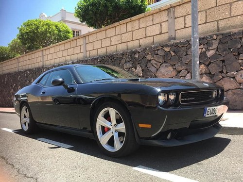 2009 Low miles Dodge Challenger 6.1 Manual For Sale
