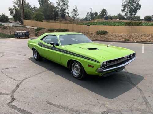 1970 Dodge Challenger  For Sale