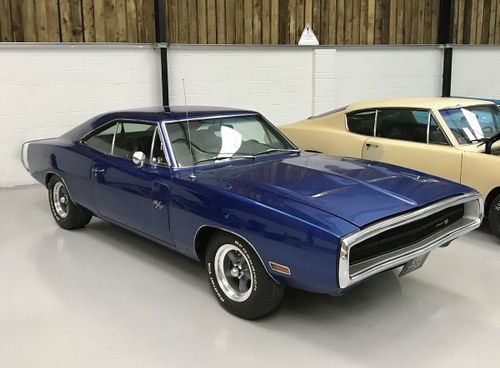 1970 Dodge Charger 440 R/T 500+HP For Sale