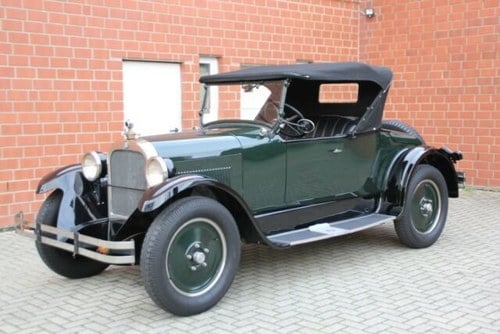 1926 Dodge Brothers Roadster SOLD