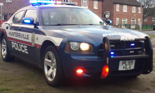 2010 Ex police dodge charger For Sale
