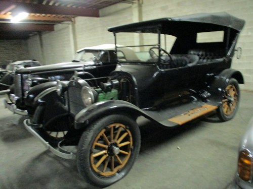 1916 Dodge Brothers 4dr Touring Convertible For Sale