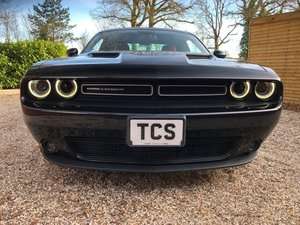2020 Dodge Challenger SXT Plus RWD 8-Speed Automatic LHD For Sale (picture 1 of 12)