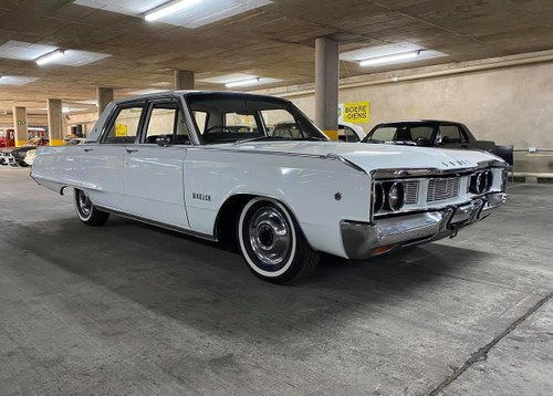 1968 Dodge Monaco VENDUTO