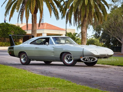 1969 Dodge Charger Daytona  For Sale by Auction