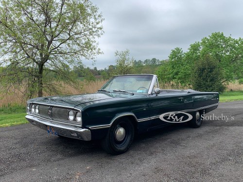 1967 Dodge Coronet 440 Convertible  For Sale by Auction